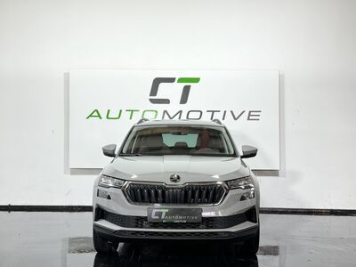 Skoda Karoq Gebrauchtwagen