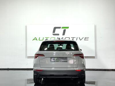 Skoda Karoq Gebrauchtwagen