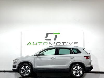 Skoda Karoq Gebrauchtwagen