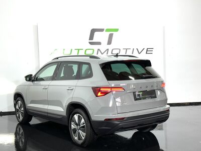 Skoda Karoq Gebrauchtwagen