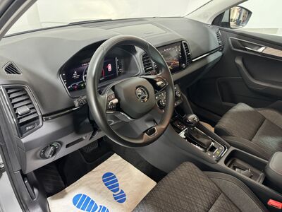 Skoda Karoq Gebrauchtwagen