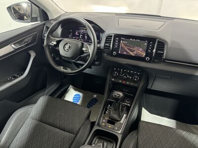 Skoda Karoq Gebrauchtwagen