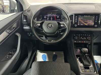 Skoda Karoq Gebrauchtwagen