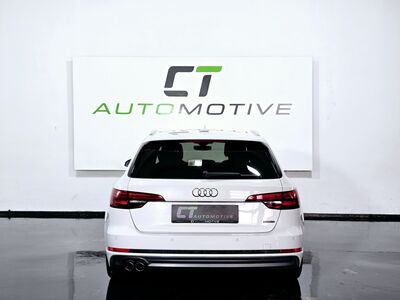 Audi A4 Gebrauchtwagen