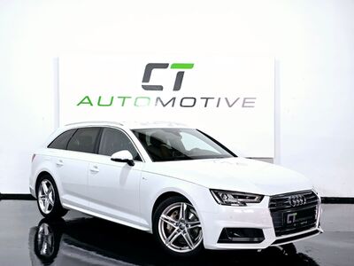 Audi A4 Gebrauchtwagen