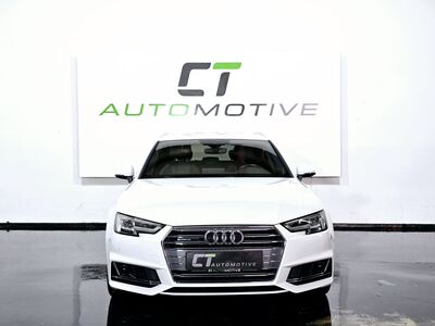 Audi A4 Gebrauchtwagen
