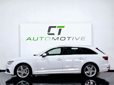 Audi A4 Gebrauchtwagen