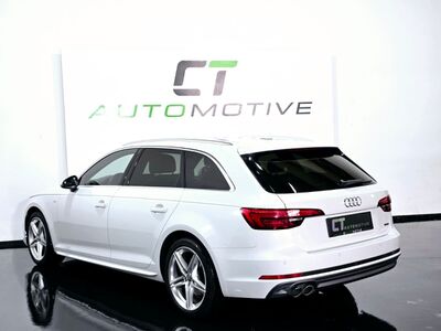 Audi A4 Gebrauchtwagen