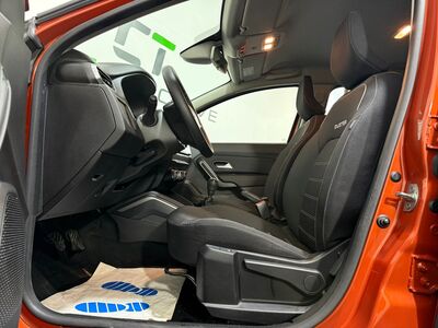 Dacia Duster Gebrauchtwagen