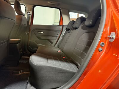 Dacia Duster Gebrauchtwagen