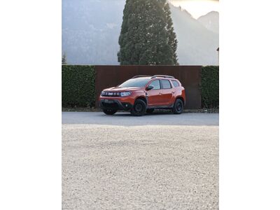 Dacia Duster Gebrauchtwagen