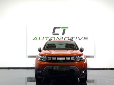 Dacia Duster Gebrauchtwagen