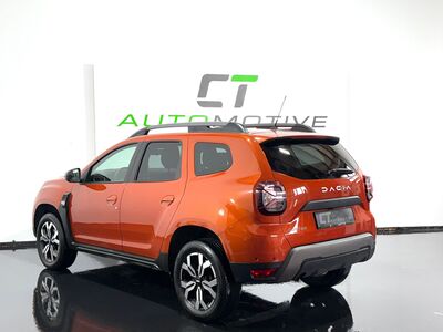 Dacia Duster Gebrauchtwagen