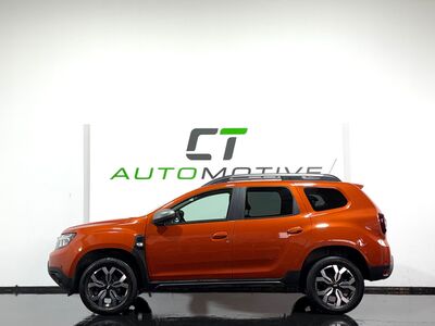 Dacia Duster Gebrauchtwagen