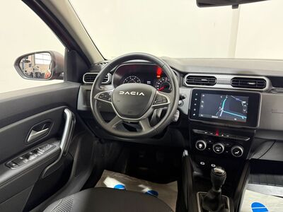 Dacia Duster Gebrauchtwagen