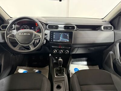 Dacia Duster Gebrauchtwagen