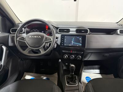 Dacia Duster Gebrauchtwagen