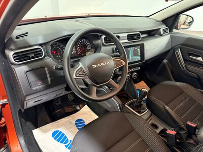 Dacia Duster Gebrauchtwagen