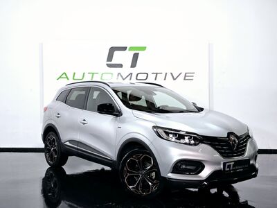 Renault Kadjar Gebrauchtwagen Renault Kadjar Gebrauchtwagen