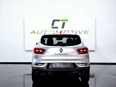 Renault Kadjar Gebrauchtwagen Renault Kadjar Gebrauchtwagen