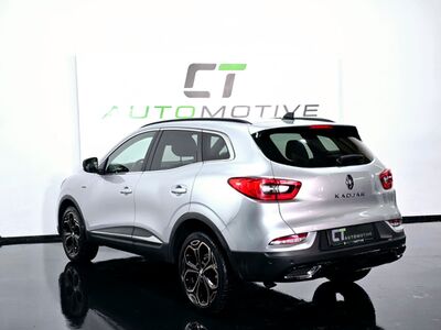Renault Kadjar Gebrauchtwagen Renault Kadjar Gebrauchtwagen