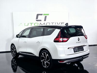 Renault Scénic Gebrauchtwagen