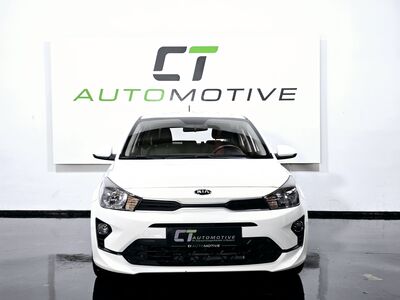 KIA Rio Gebrauchtwagen