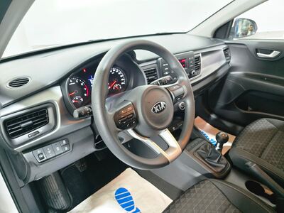 KIA Rio Gebrauchtwagen