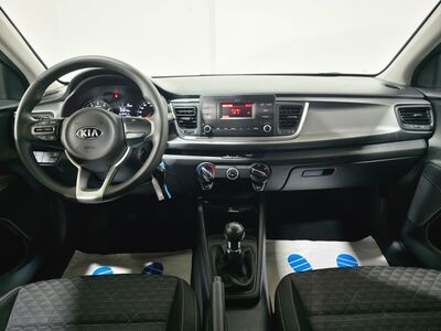 KIA Rio Gebrauchtwagen