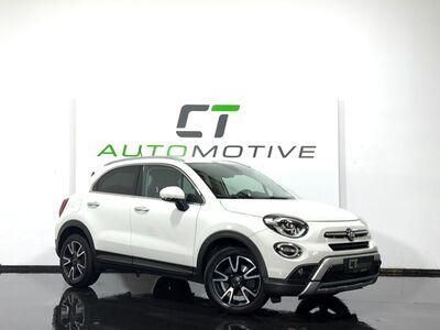 Fiat 500X Gebrauchtwagen