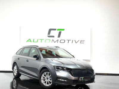 Skoda Octavia Gebrauchtwagen
