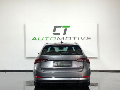Skoda Octavia Gebrauchtwagen
