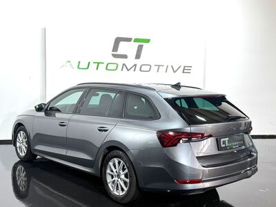 Skoda Octavia Gebrauchtwagen