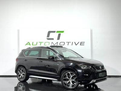 Seat Ateca Gebrauchtwagen