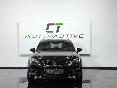 Seat Ateca Gebrauchtwagen