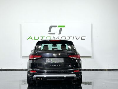Seat Ateca Gebrauchtwagen