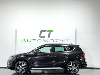 Seat Ateca Gebrauchtwagen