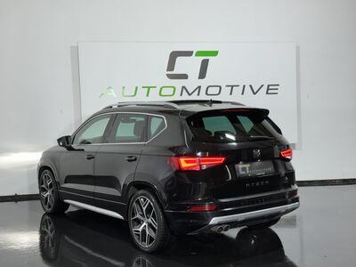 Seat Ateca Gebrauchtwagen