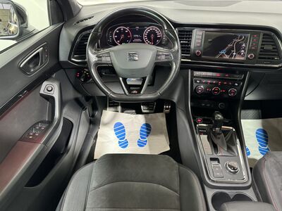 Seat Ateca Gebrauchtwagen