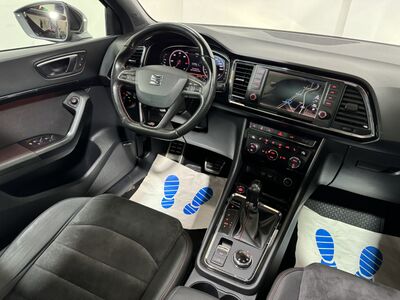 Seat Ateca Gebrauchtwagen