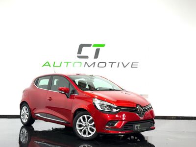 Renault Clio Gebrauchtwagen