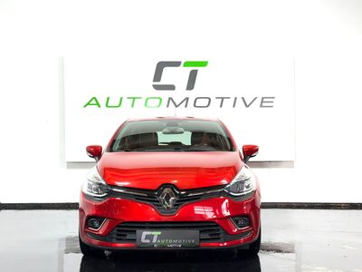 Renault Clio Gebrauchtwagen