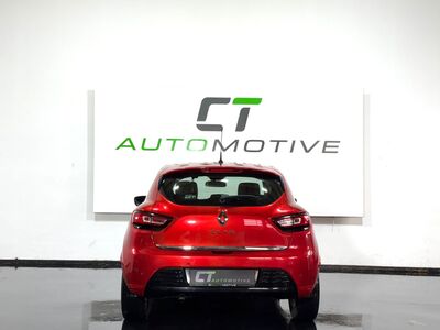 Renault Clio Gebrauchtwagen