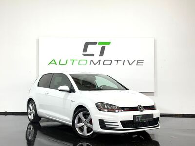 VW Golf Gebrauchtwagen