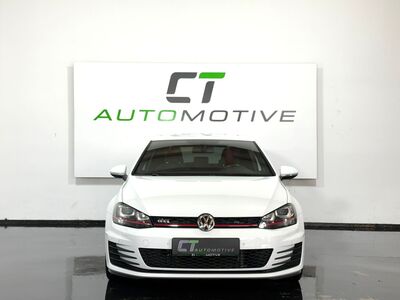 VW Golf Gebrauchtwagen