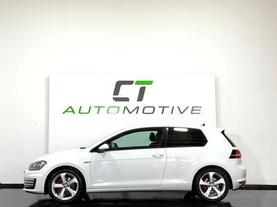 VW Golf Gebrauchtwagen