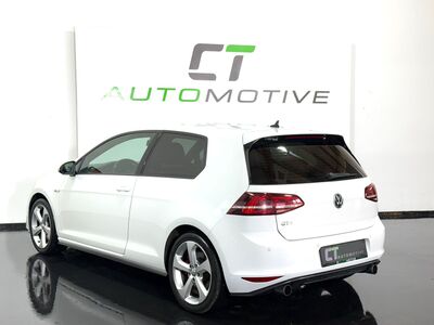 VW Golf Gebrauchtwagen