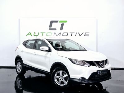 Nissan Qashqai Gebrauchtwagen