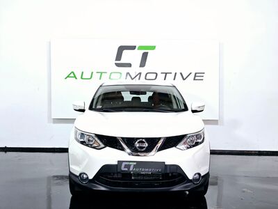 Nissan Qashqai Gebrauchtwagen