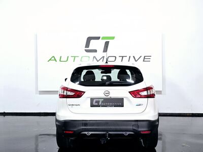 Nissan Qashqai Gebrauchtwagen